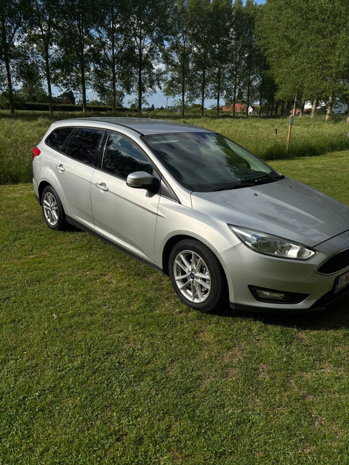Ford focus break, Autos, Focus, Argent ou Gris, Achat, Beige
