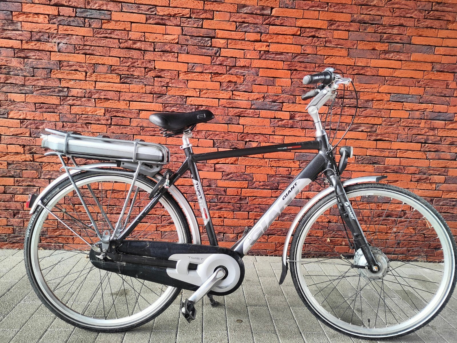 Vélo électrique Giant Vélo électrique pour hommes, Vélos & Vélomoteurs, Vélos électriques, 51 à 55 cm, 50 km par batterie ou plus