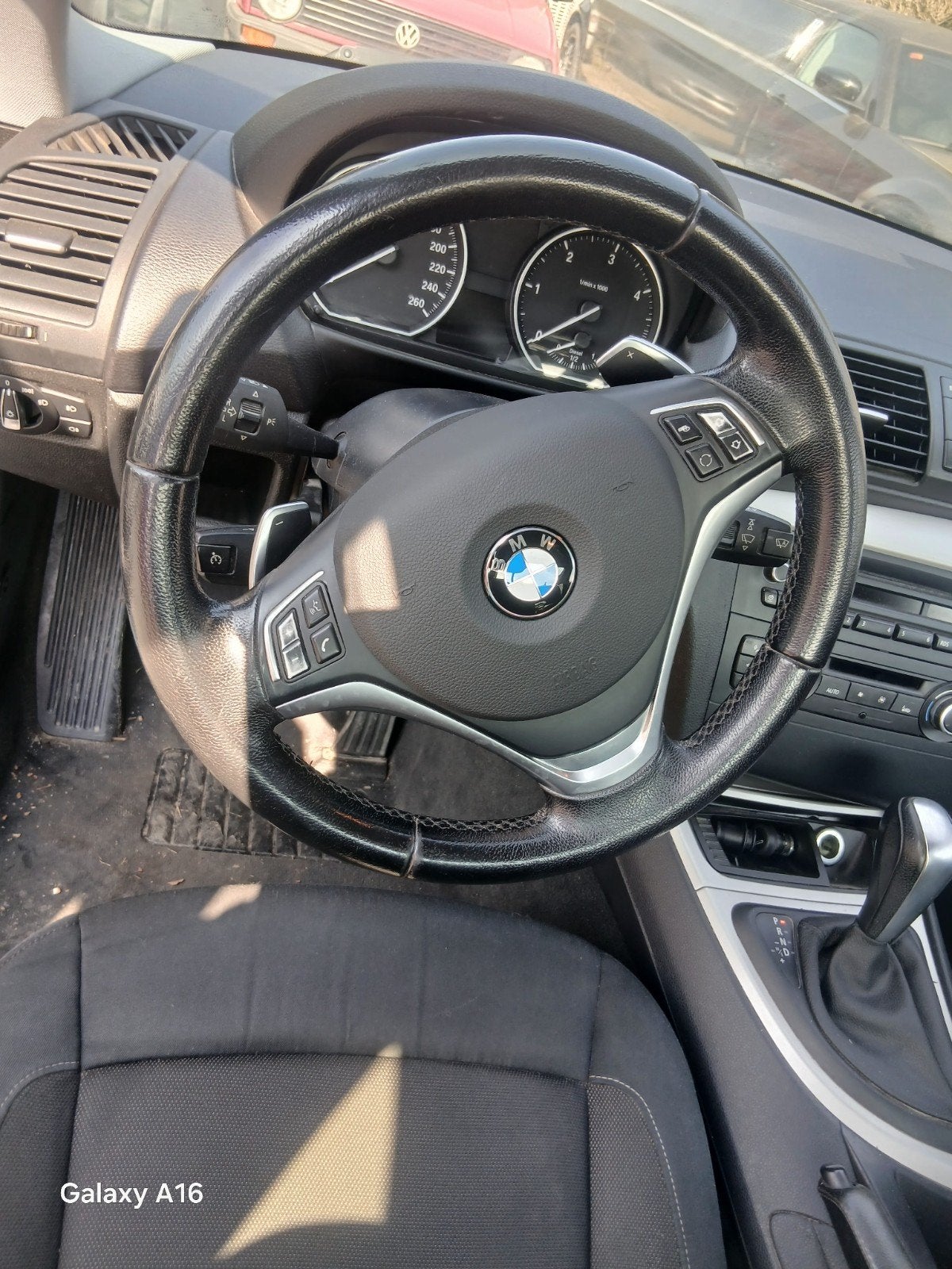 bmw série 123d bi turbo e82 en pièces détachées uniquement, Autos : Pièces & Accessoires, Enlèvement, BMW