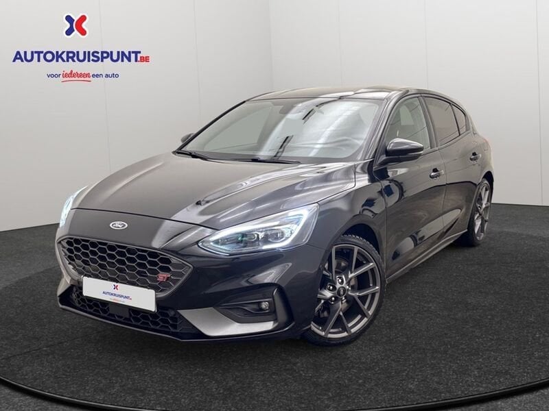 Ford Focus, Auto's, Ford, Focus, Gebruikt, Leder en Stof, 280 pk