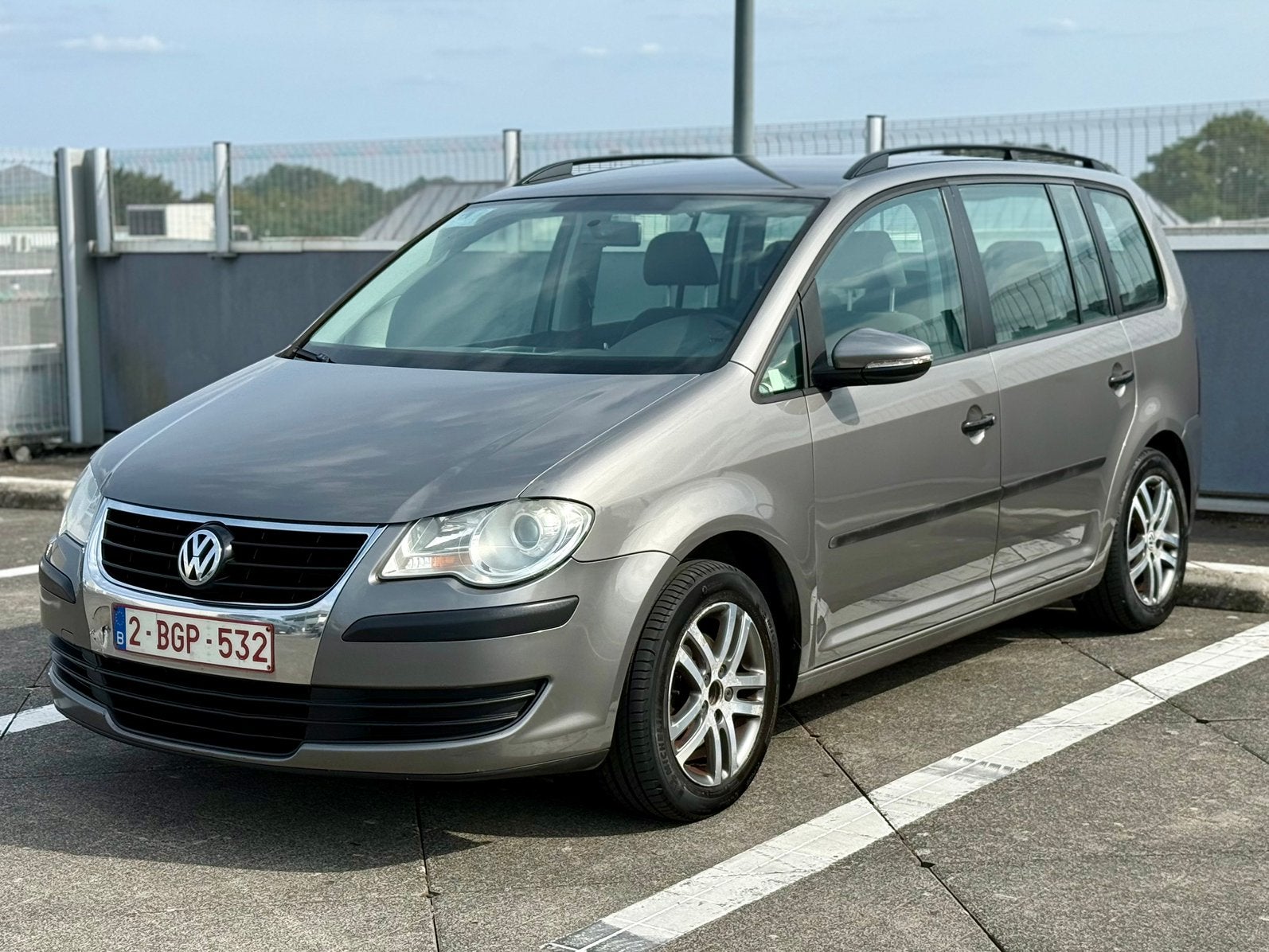 Volkswagen Touran 1.9 diesel 105 ch boîte automatique, Achat, Entreprise, Diesel, Automatique