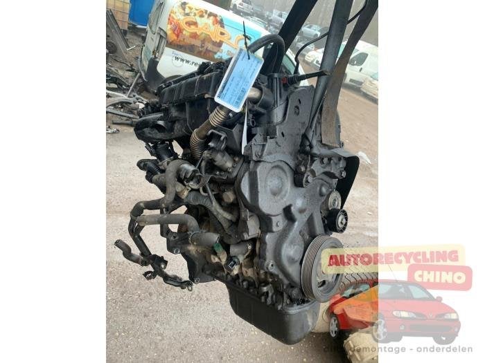 Moteur d'un Citroen Nemo, -, 3 mois de garantie, Utilisé, -