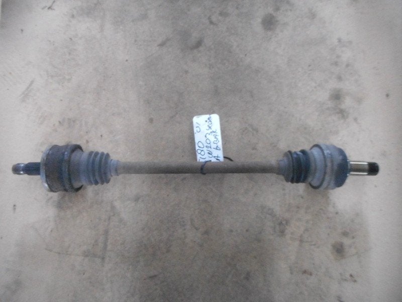 AANDRIJFAS LINKS ACHTER Mercedes-Benz C (W203), Gebruikt, Mercedes-Benz, Dialog.mb@mercedes-benz.com, Mercedes-Benz AG