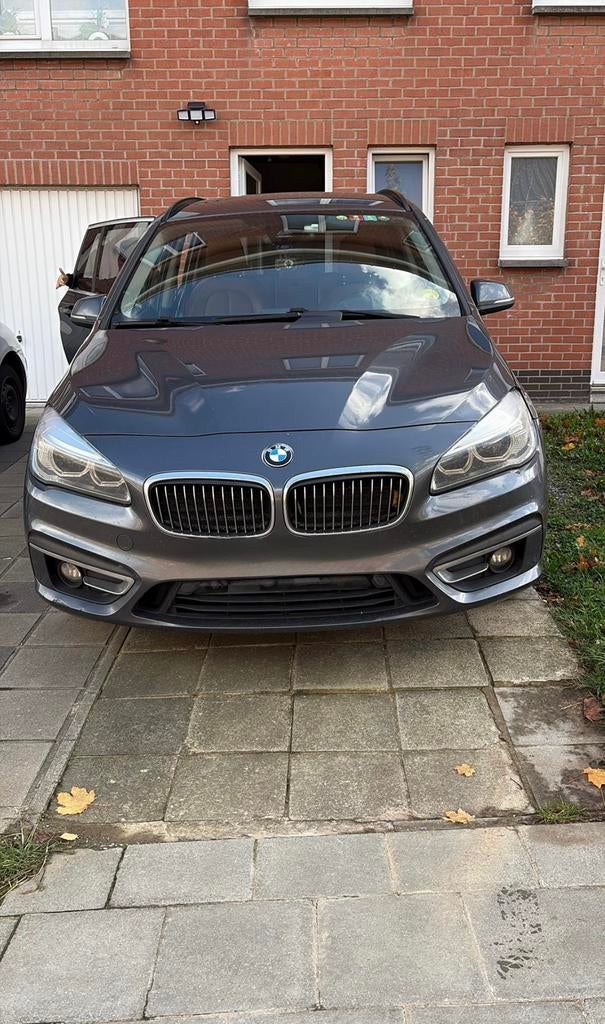 BMW 220 grande tourer 5 place euro 6, Autos, Achat, Euro 6, Automatique, Particulier