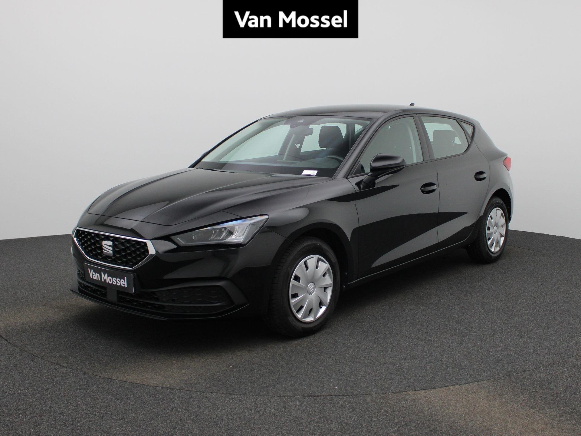 SEAT Leon 1.0 TSI 90 Reference, Auto's, Voorwielaandrijving, Stof, Gebruikt, Leon