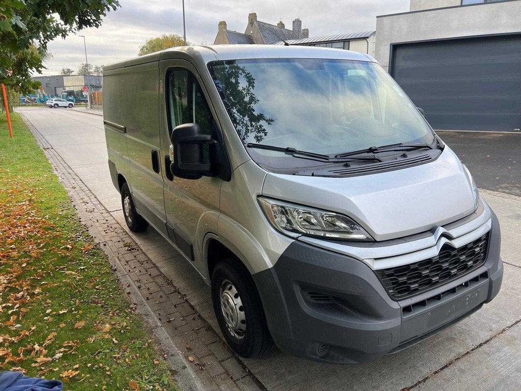 Citroën - Jumper - Y - Van, Achat, Euro 6, Entreprise, Citroën