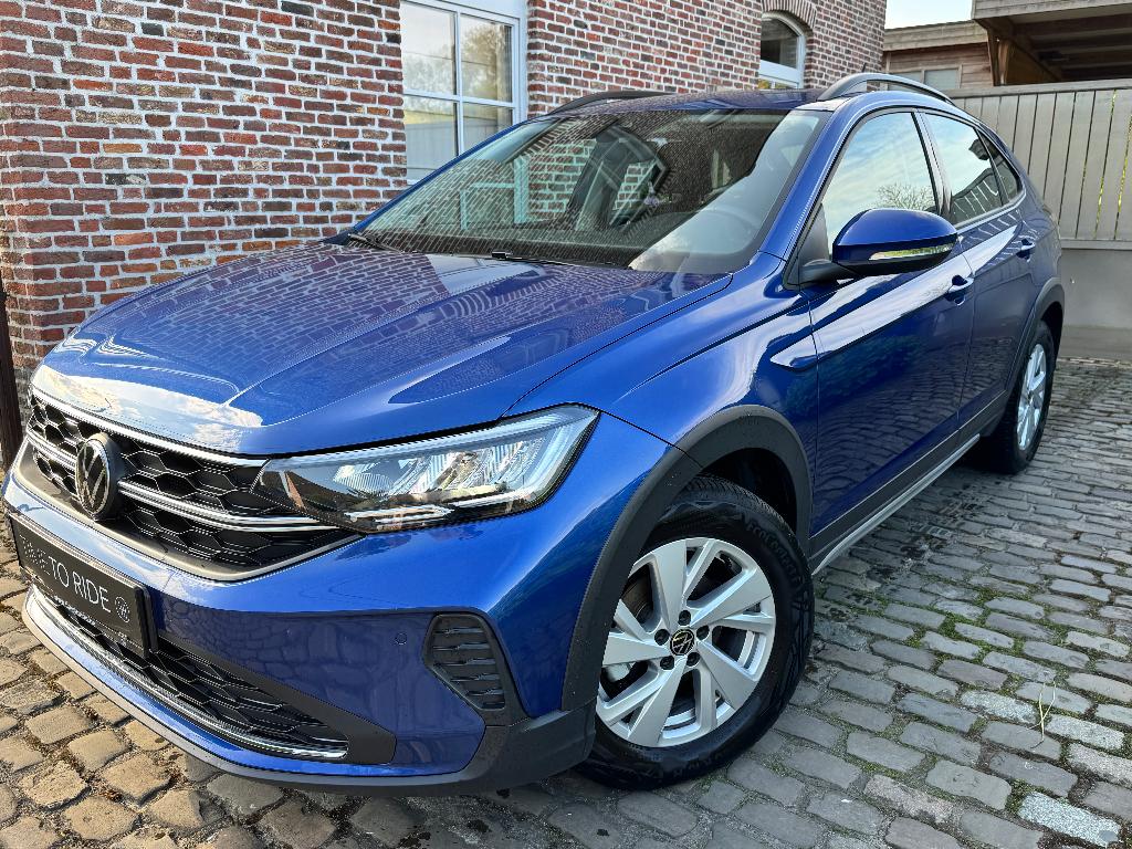 VW Taigo 1.0 TSI DSG /LED/Carplay/Camera/ACC/IQ drive, Autos, Volkswagen, Achat, Euro 6, Entreprise, Garantie prolongée