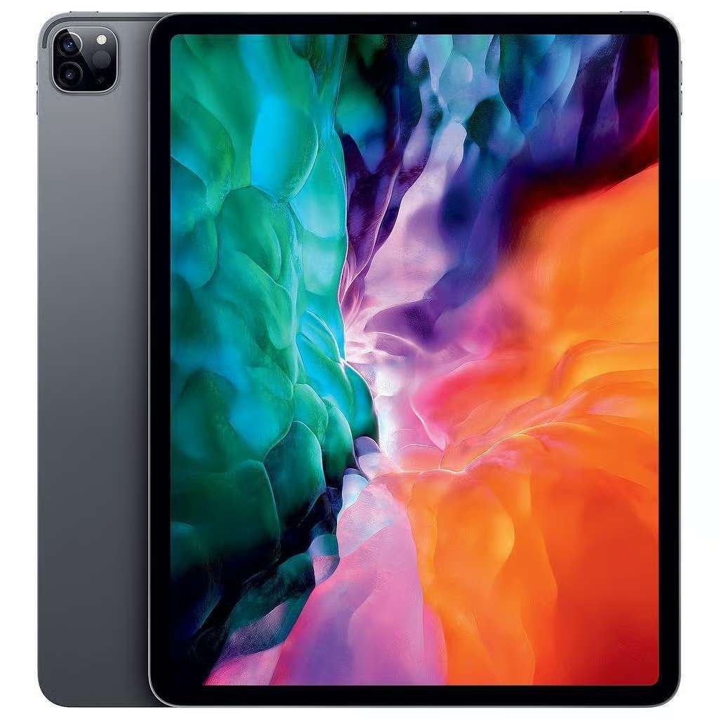 iPad Pro 12.9 4e generatie, Computers en Software, Apple iPads, Ophalen of Verzenden, Apple iPad Pro, Grijs, Wi-Fi en Mobiel internet