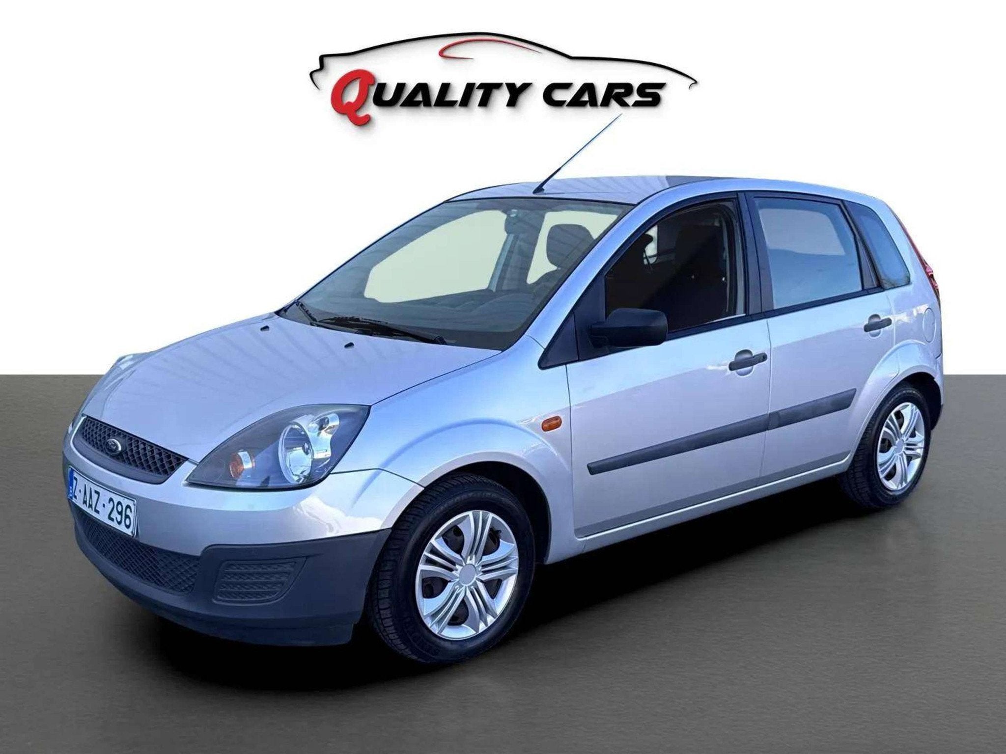 Ford Fiesta 1.3i benzine | Navi | CarPlay |119.000 KM | Gara, Autos, Argent ou Gris, Achat, Entreprise, 69 ch
