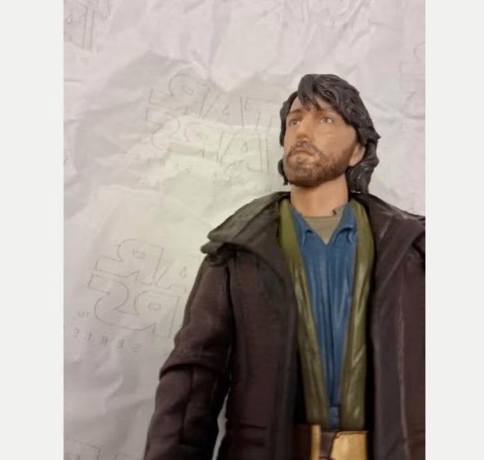Star Wars The Black Series Cassian Andor Actiefiguur, Ophalen of Verzenden, Nieuw