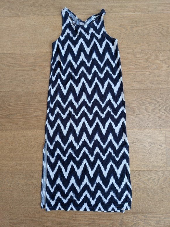 robe d'été maxi - taille 146 (11 ans), Enlèvement, Utilisé