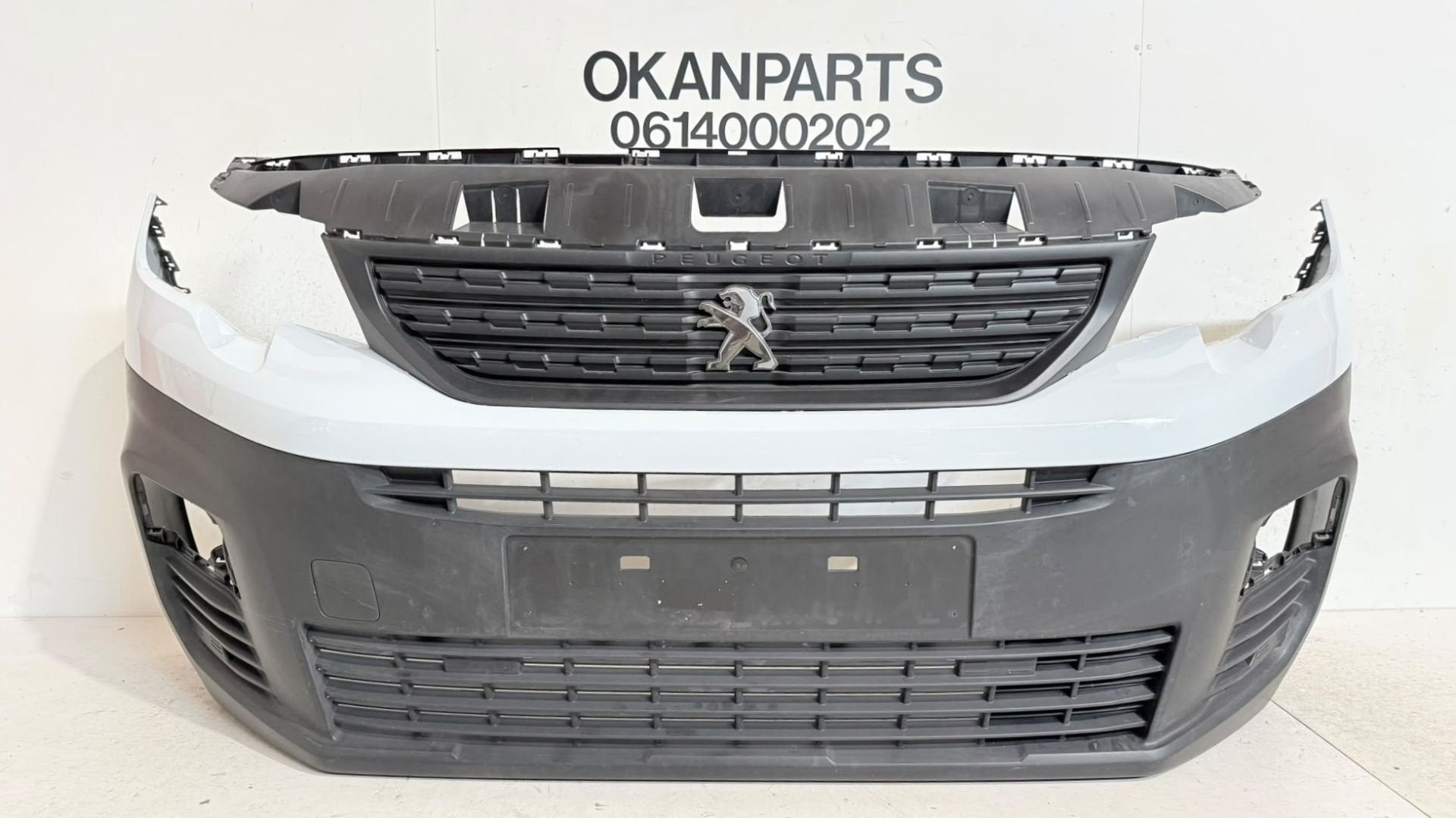 Pare-chocs avant Peugeot Partner 9816765680, Taurusavenue 1
2132 LS  Hoofddorp, NL, Contact.group@renault.com, Pare-chocs, Stellantis N.V.