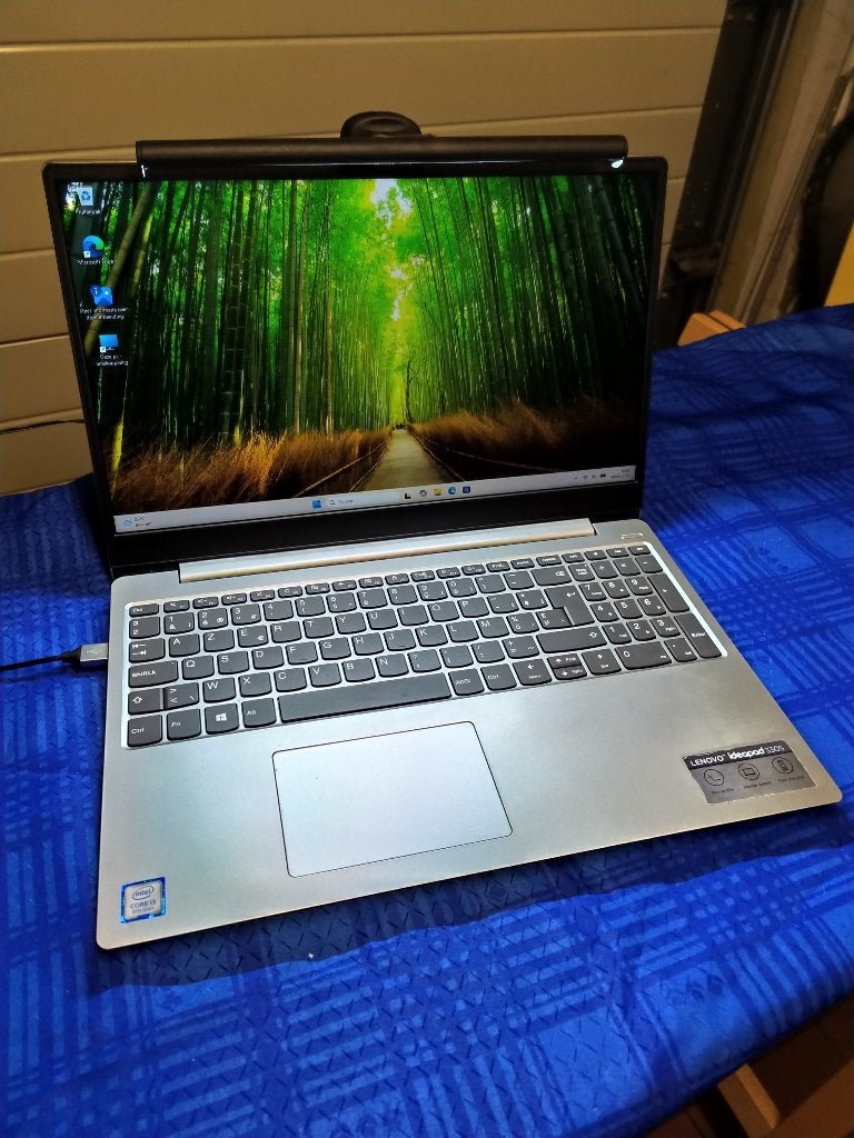 Lenovo windows 11 home en office 2024 pro, Computers en Software, 15 inch, 8 GB, Ophalen of Verzenden, Zo goed als nieuw