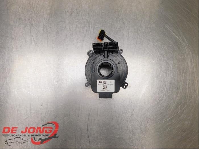 Airbagring van een Opel Zafira C, Gebruikt, -, -, Opel