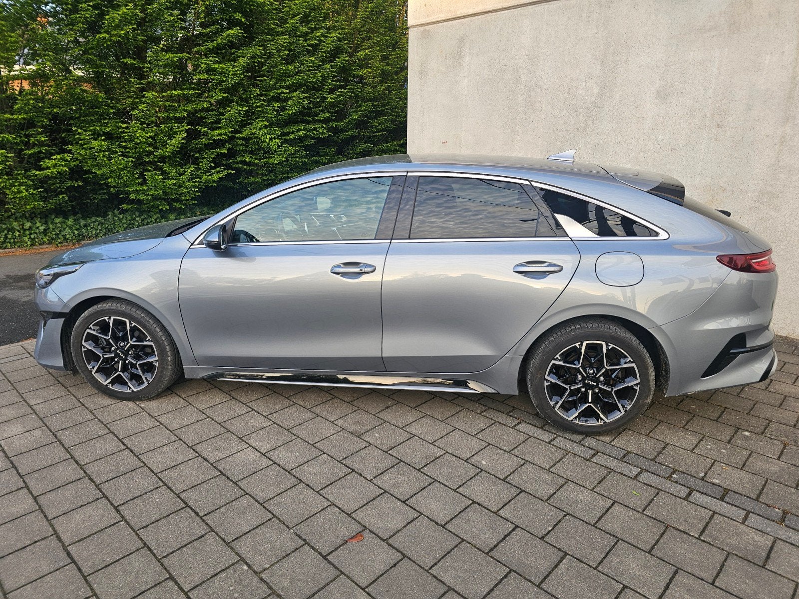 Kia Proceed 1.5 T-GDi GT-Line automatique, Cuir, Argent ou Gris, Achat, Entreprise