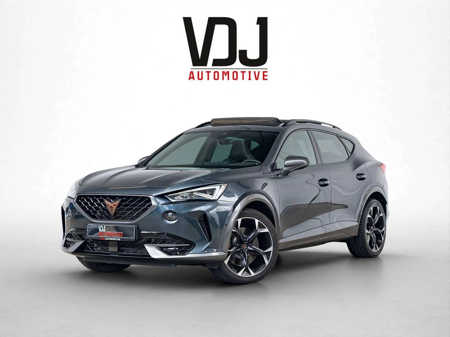 CUPRA Formentor VZ|4MOTION|GARANTIE|PANO|KEYLESS|SFEERVERL.|, Autos, Cupra, Achat, Euro 6, Entreprise, Formentor
