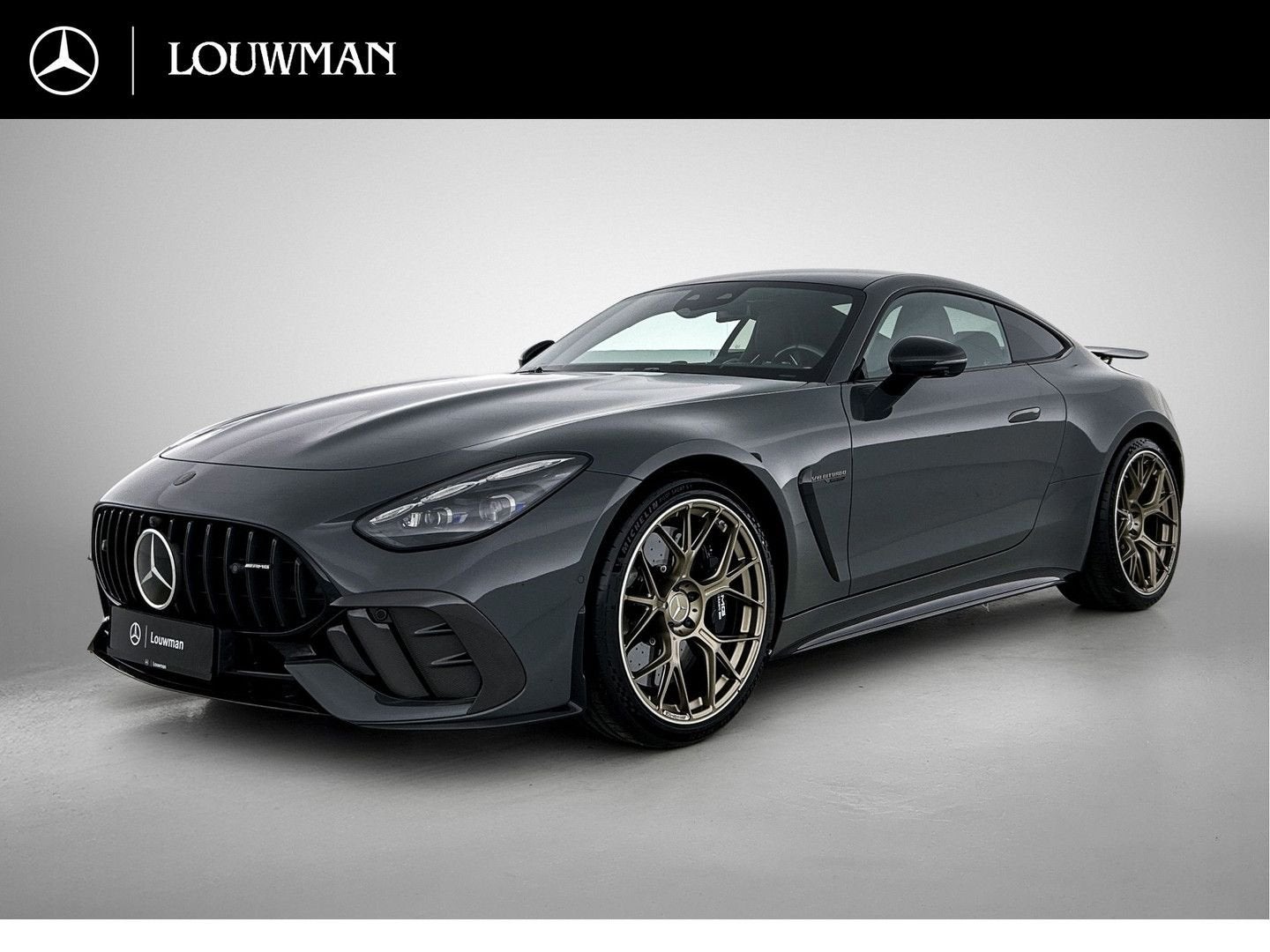 Mercedes-Benz AMG GT AMG 63 PRO 4MATIC+ | Premium Pakket | N, Auto's, Automaat, Zilver of Grijs, Parkeersensor, AMG GT