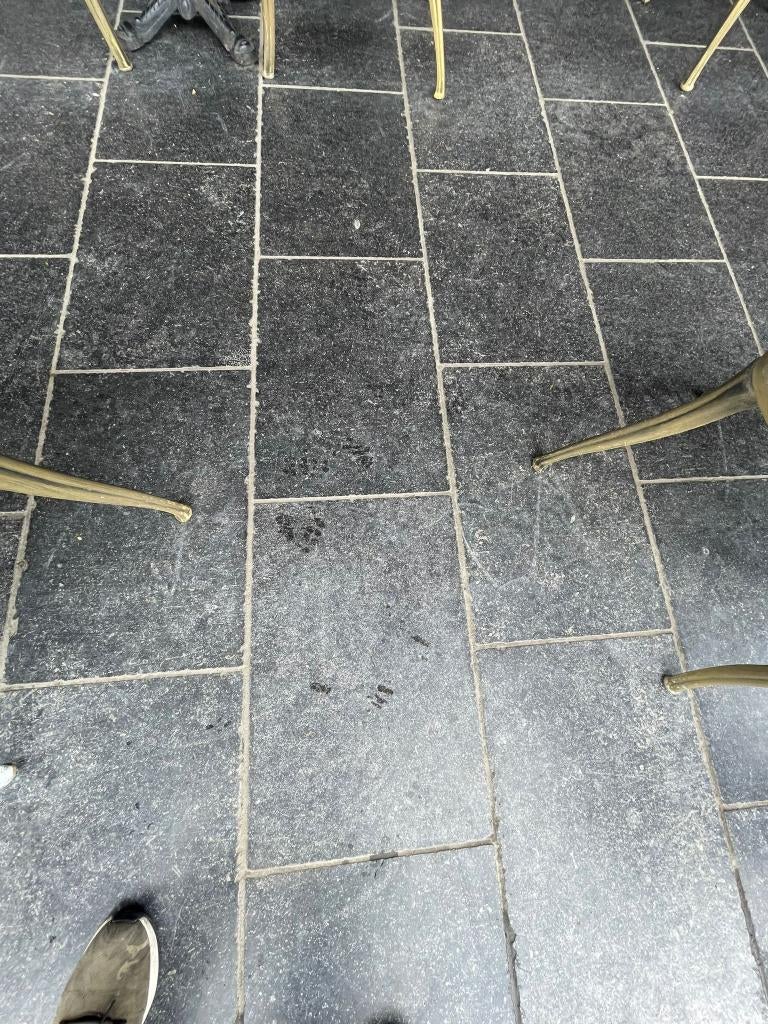 Pierres bleues, Ophalen of Verzenden, Gebruikt, Natuurstenen