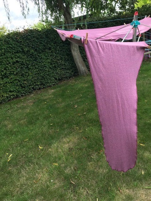 Draagdoek Tricot Slen, Kinderen en Baby's, Babydragers en Draagdoeken, Ophalen, Draagdoek