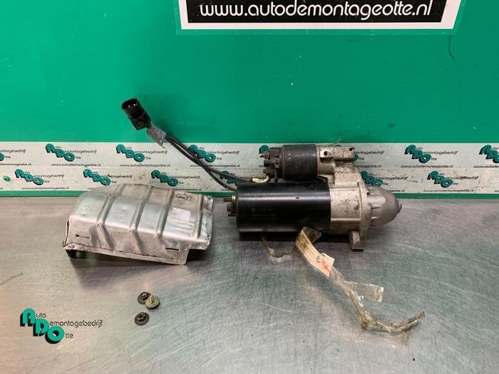 Startmotor van een BMW 7-Serie (7-Serie 94-), Gebruikt, -, -, Ophalen of Verzenden