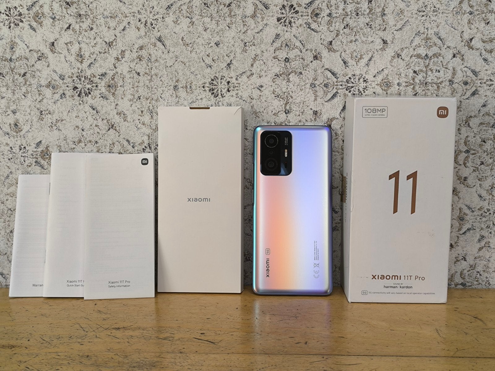 Xiaomi 11T Pro 8Gb/ 128Gb (Bon état!), Enlèvement ou Envoi, 6 mégapixels ou plus, Utilisé, Sans abonnement