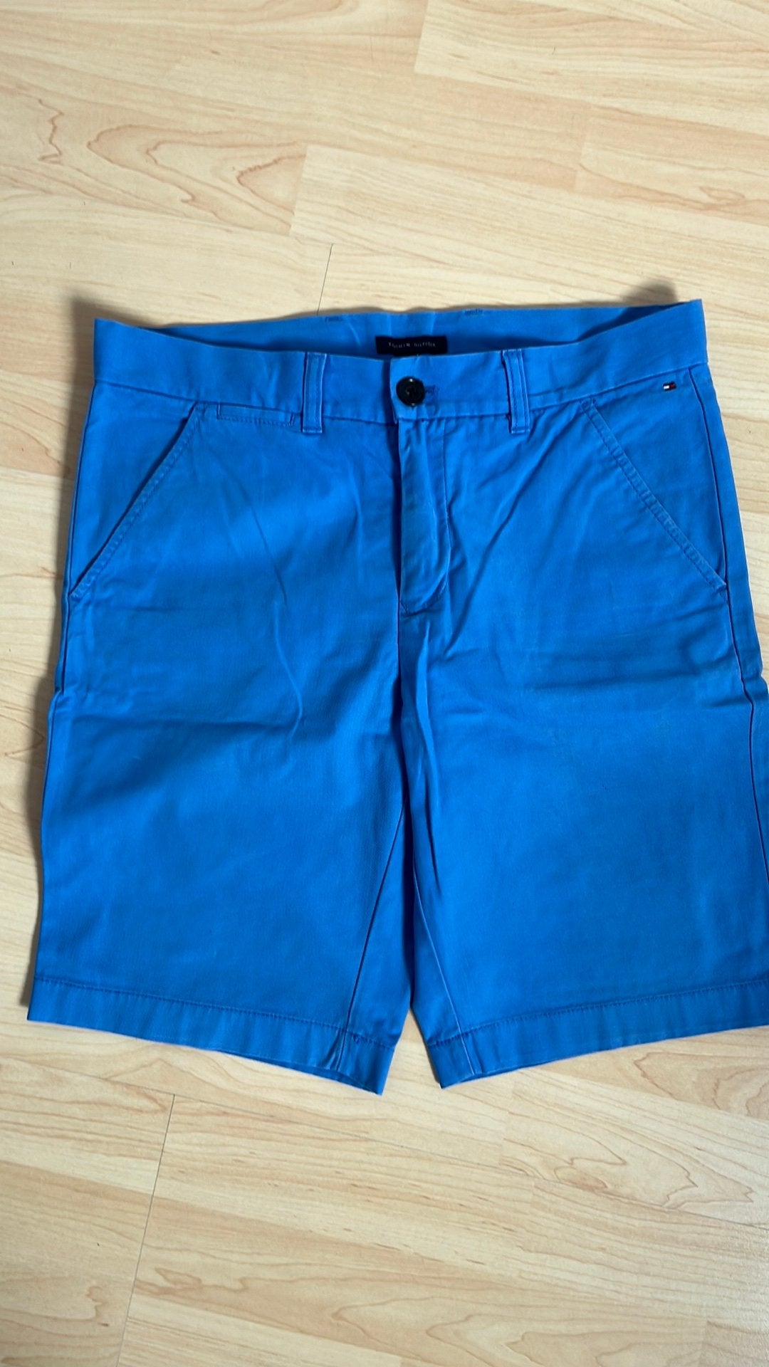 Short Tommy Hilfiger 16 jaar, Kinderen en Baby's, Kinderkleding | Maat 176, Ophalen of Verzenden, Zo goed als nieuw, Jongen, Broek