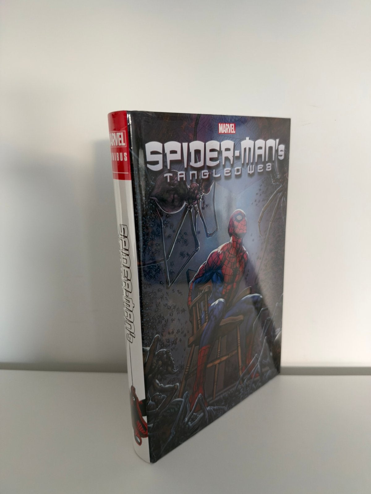 Marvel comics Spider-Man Tangled Web omnibus HC SEALED, Boeken, Ophalen of Verzenden, Zo goed als nieuw