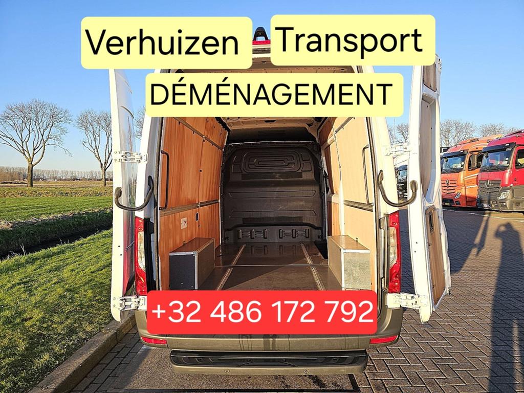 Verhuizen verhuizen, Ophalen of Verzenden