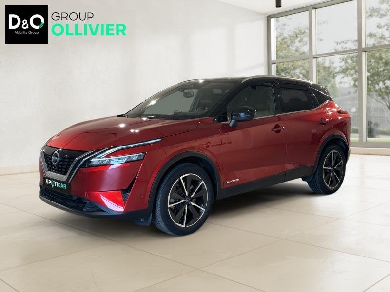 Nissan Qashqai Tekna e-Power, Auto's, Automaat, 1497 cc, Overige kleuren, 5 deurs