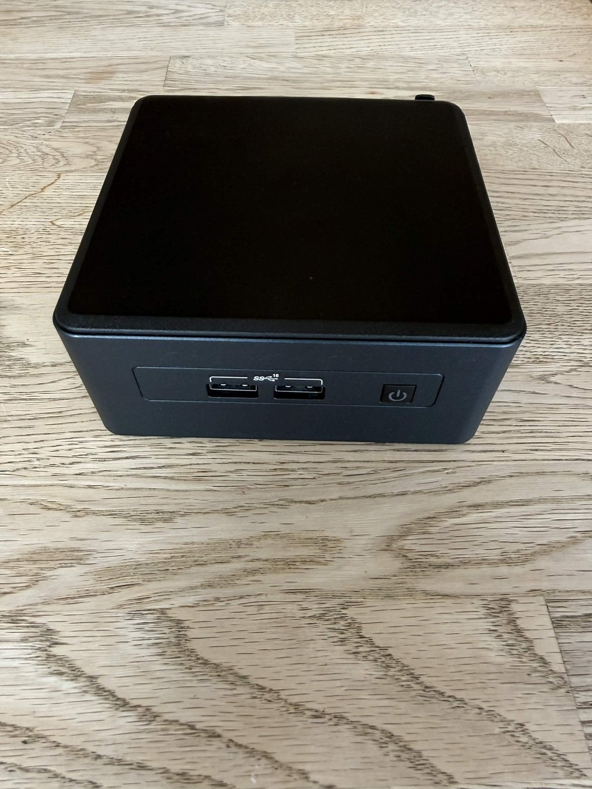 Ordinateur intek NUC windows, Ophalen, Gebruikt