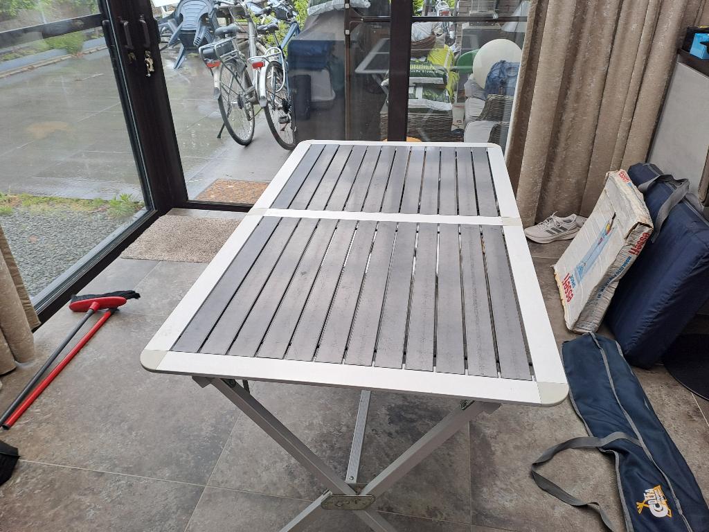 Kampeermateriaal, Caravans en Kamperen, Kampeeraccessoires, Ophalen