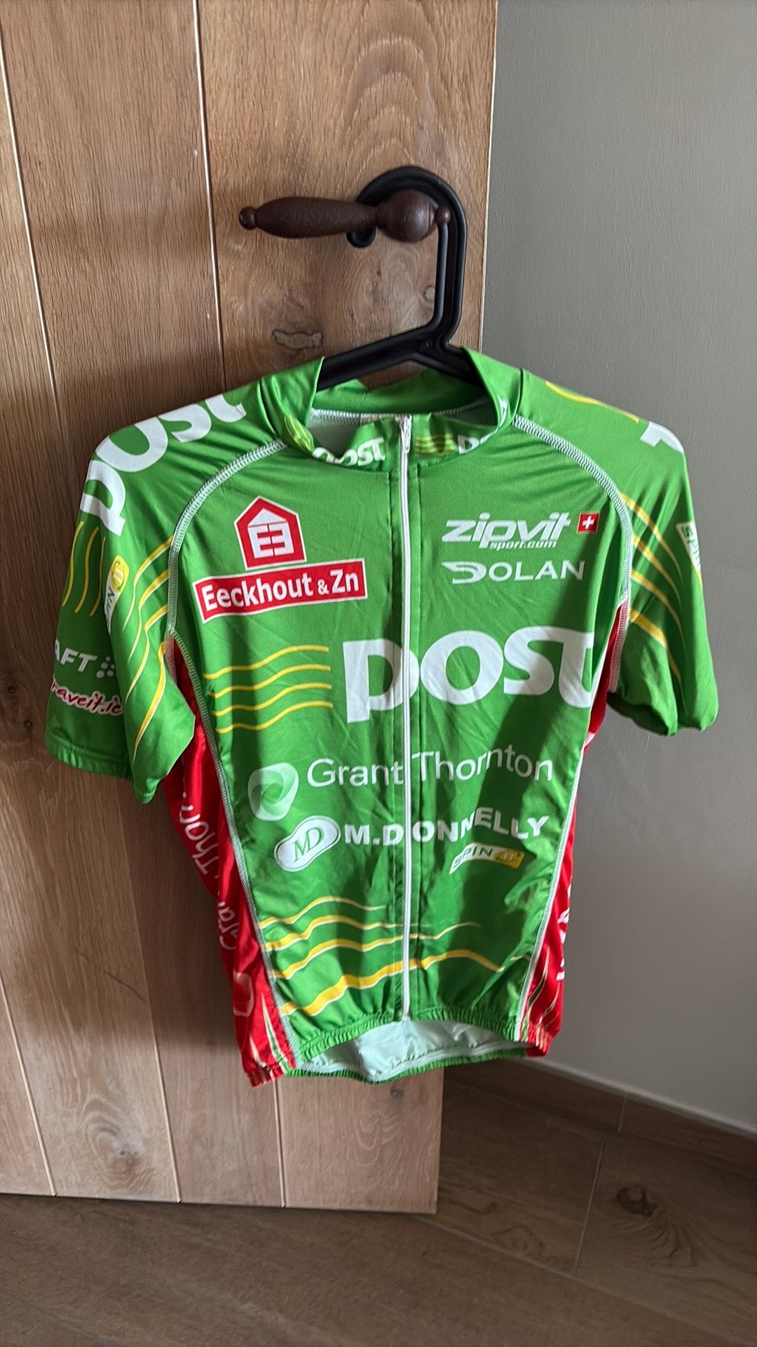 Koers trui, Ophalen, Gebruikt, Kleding