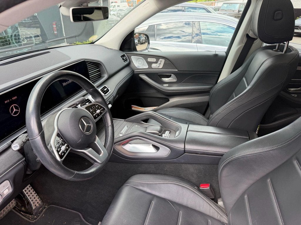 Mercedes-Benz GLE 350 d SUV AMG LINE + LEDER + PANORAMISCH D, 2700 kg, 177 g/km, Achat, Euro 6