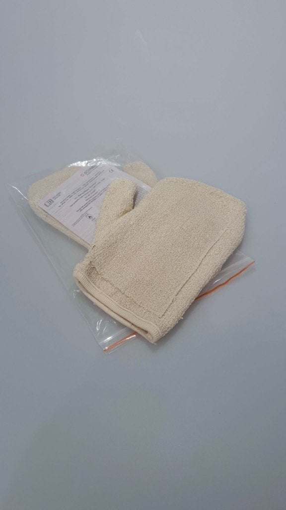 Professionele Schneider ovenhandschoenen (kort) – NIEUW, Huis en Inrichting, Keuken | Textiel, Ophalen, Nieuw, Wit, Overige typen