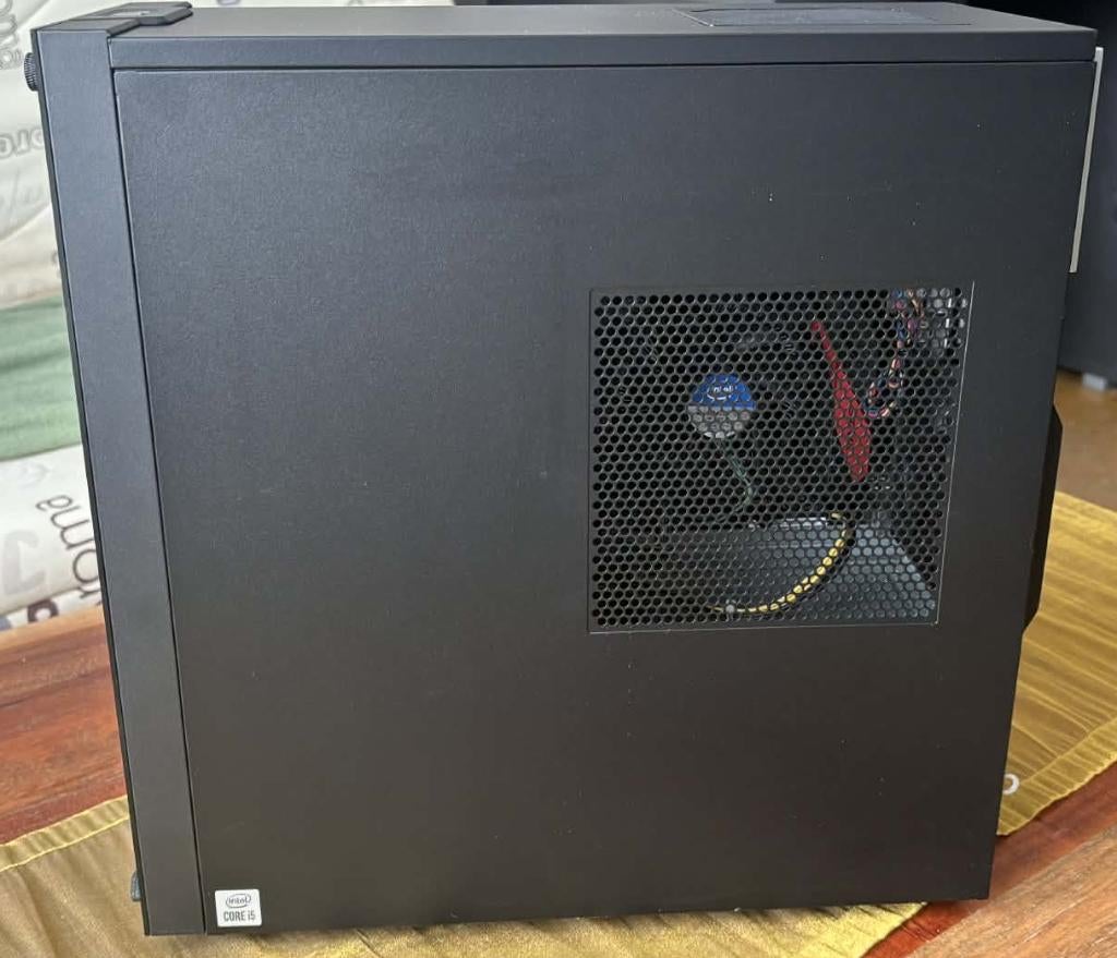 Ordinateur de bureau, Computers en Software, Ophalen, SSD, 3 tot 4 Ghz, 16 GB