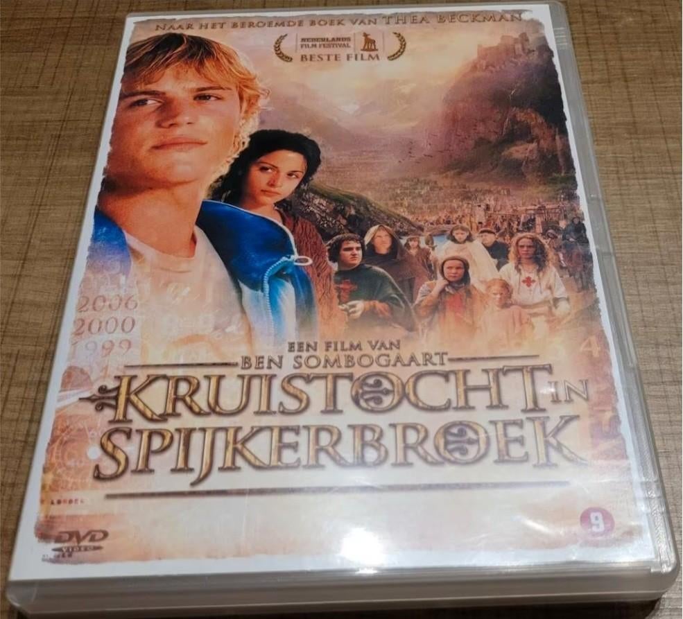 Kruistocht in Spijkerbroek, À partir de 9 ans, Enlèvement ou Envoi, Comme neuf