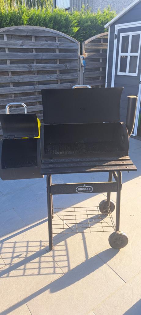 Barbeque en smoker, Tuin en Terras, Houtskoolbarbecues, Ophalen