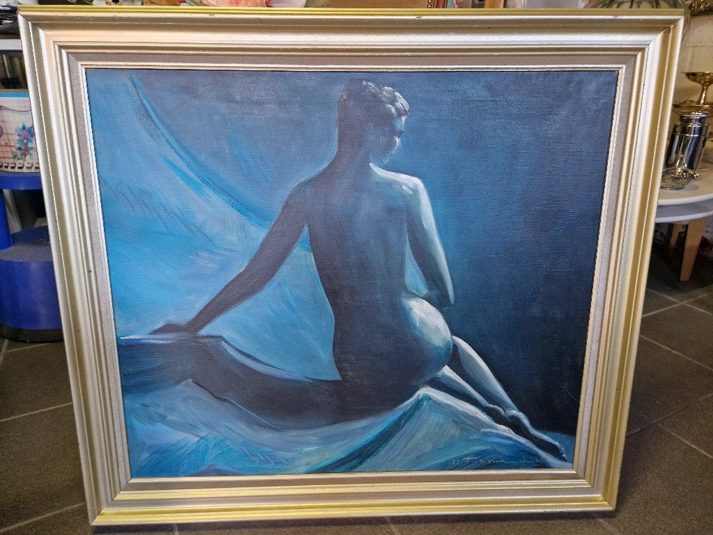 RIK VAN DE WALLE  " Soul of Bleu ", Enlèvement