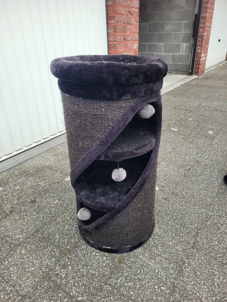 Stevige Kattenkrabton €15, Dieren en Toebehoren, Ophalen, Gebruikt, Krabton