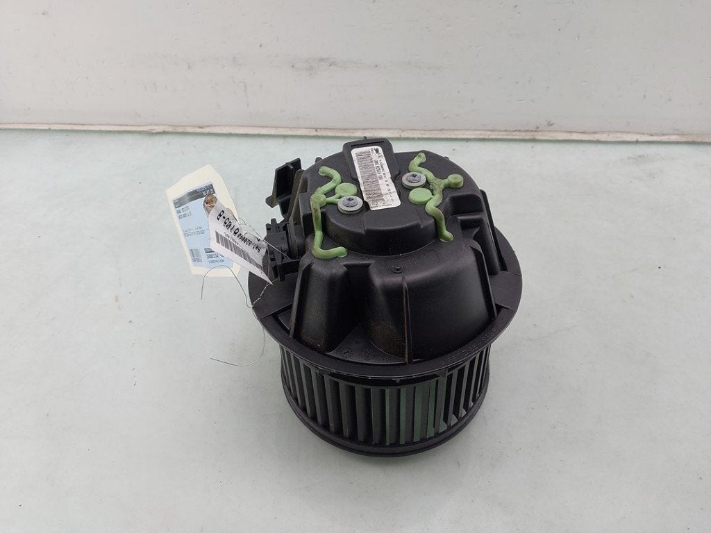 VENTILATEUR RADIATEUR MOTEUR Dacia Sandero I (BS), Utilisé, Dacia