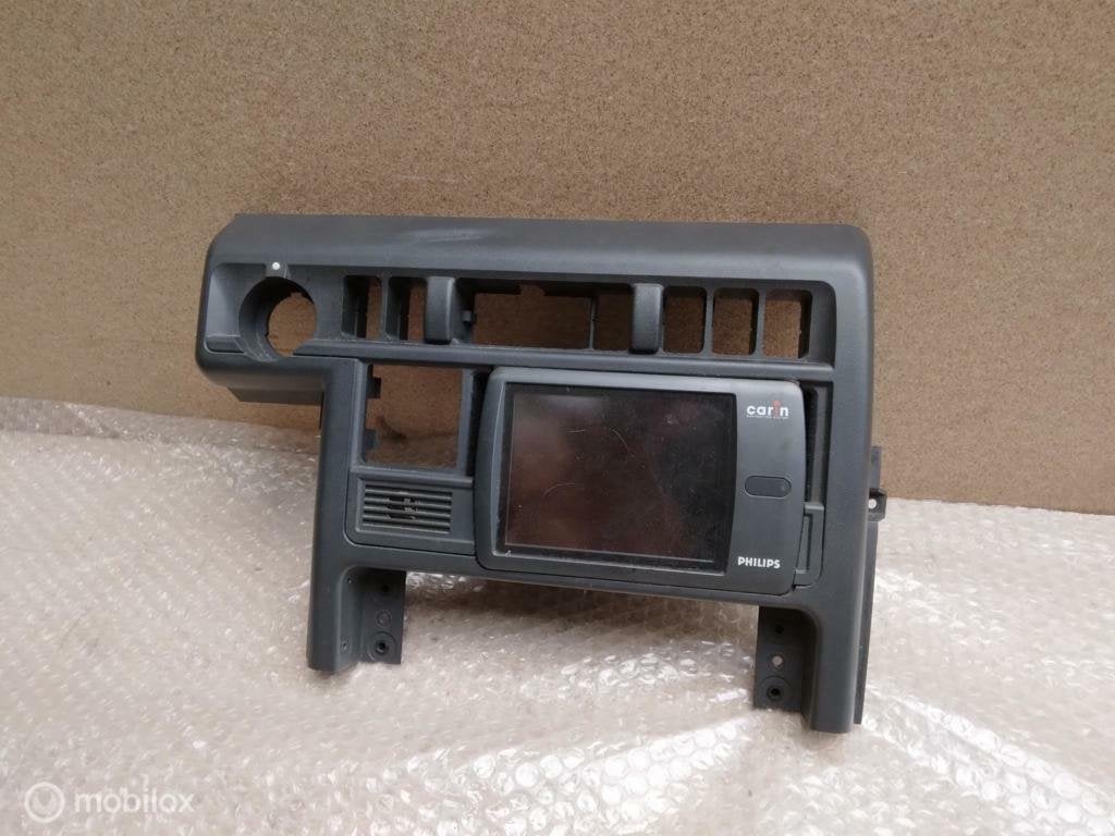 Middenconsole Range Rover P38 Midden paneel dashboard, Land Rover, Land Rover, Enlèvement ou Envoi