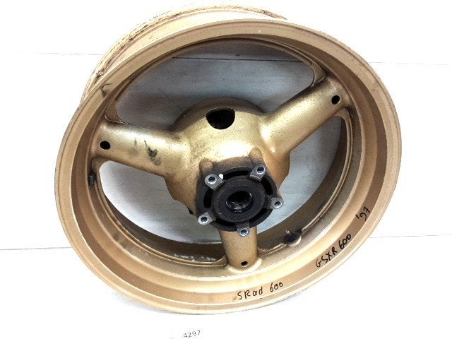 GSXR600 1997 - 2000 Suzuki Velg D1-46982, Motoren