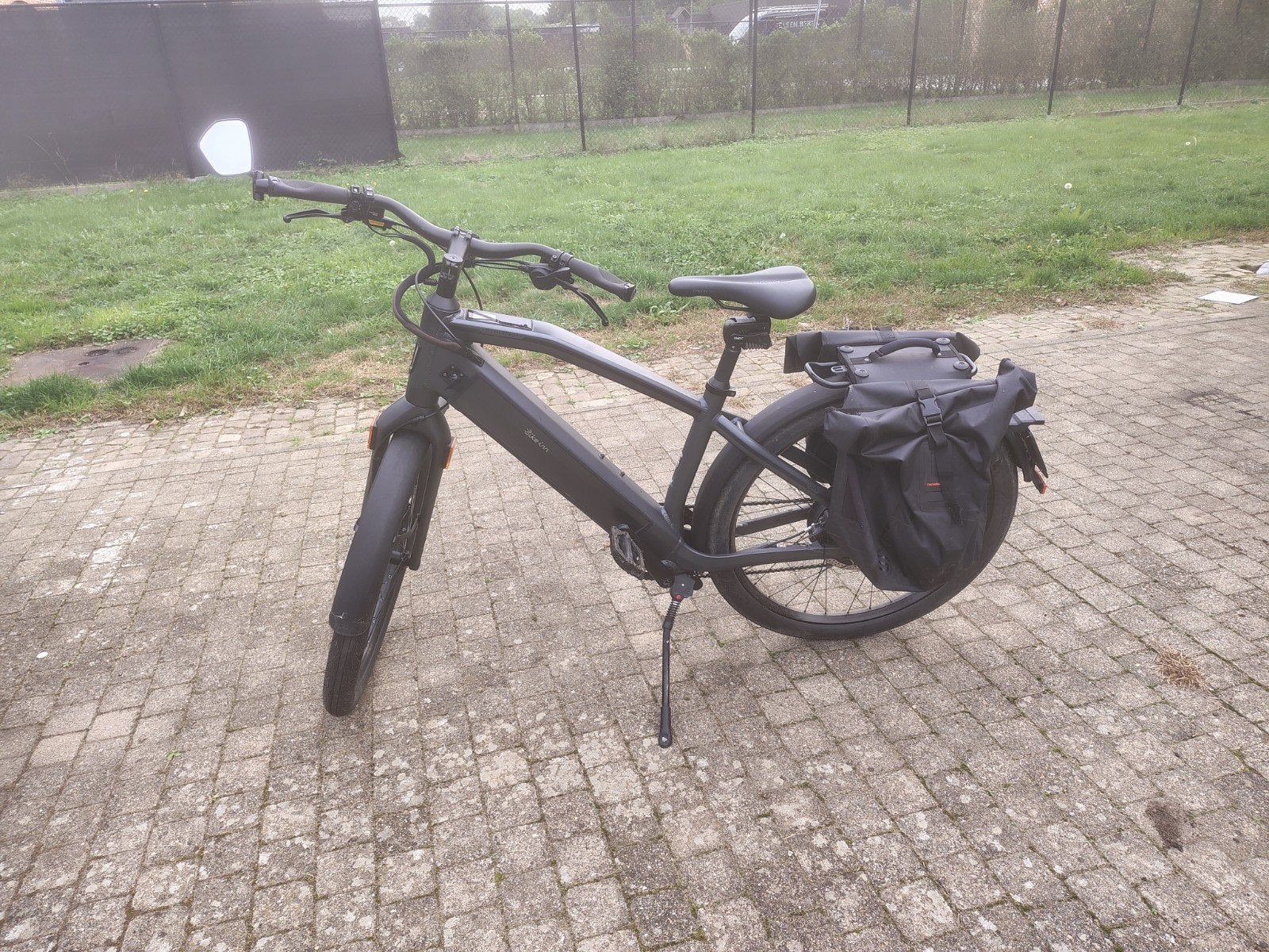 speed Pedelec, Enlèvement, Stromer
