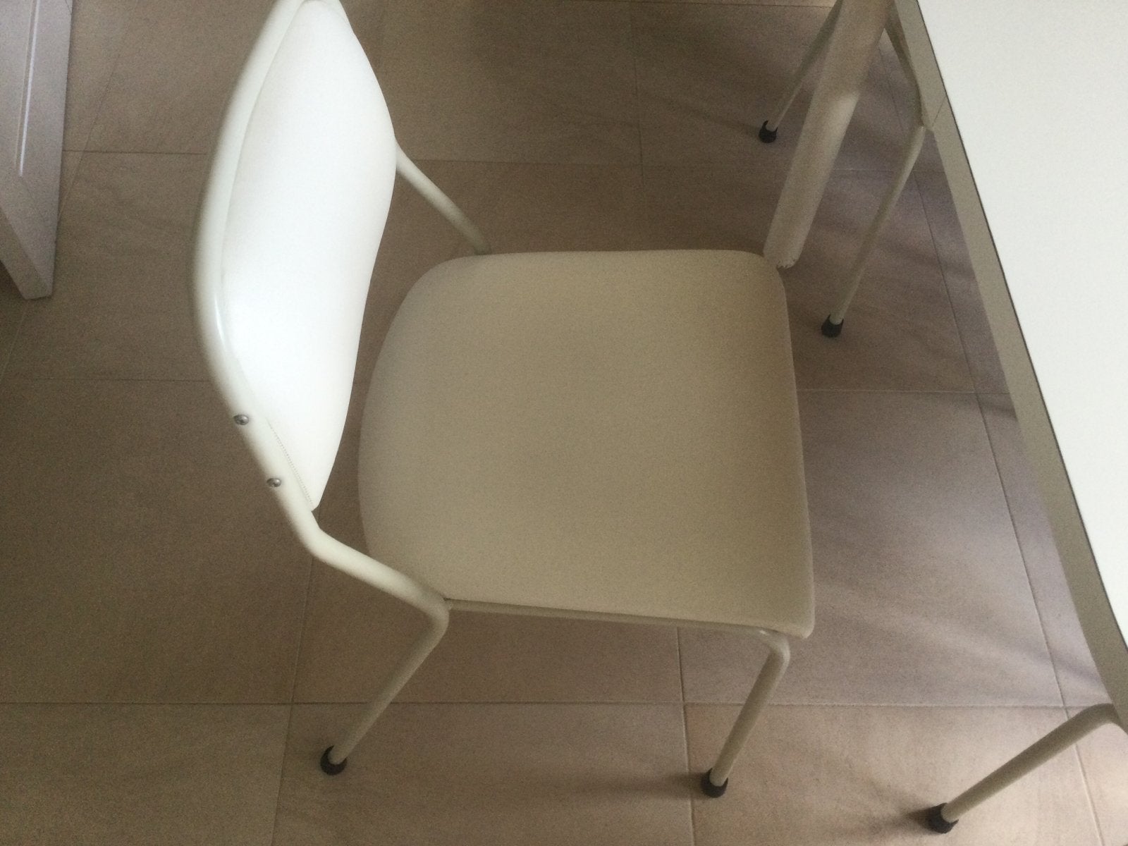Keuken, Enlèvement, Utilisé, Blanc, Synthétique