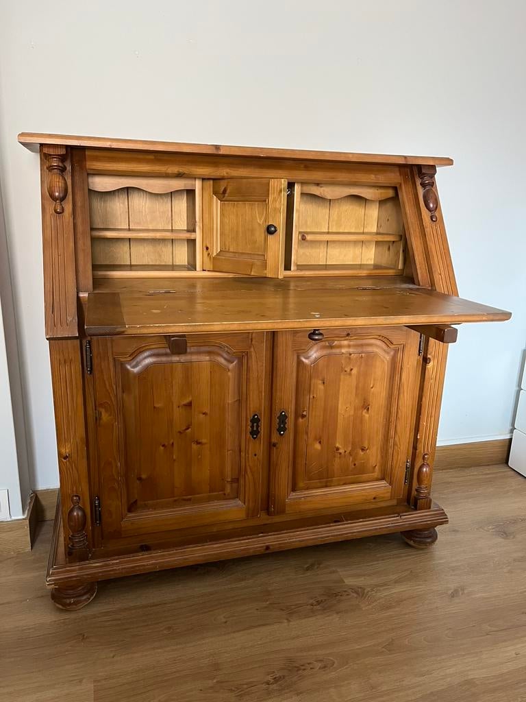 Secretaire 40 euro, Huis en Inrichting, Ophalen, Zo goed als nieuw