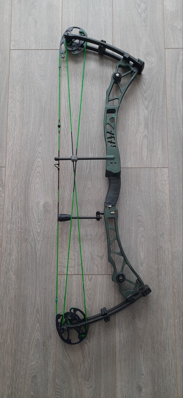 2eHands/Nieuwe bogen Compound, Recurve, Longbow RH/LH, Ophalen of Verzenden, Zo goed als nieuw, Recurveboog