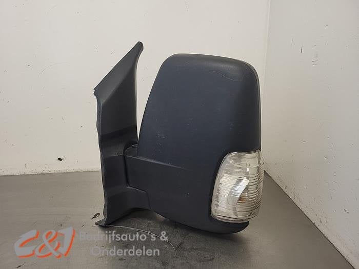 Rétroviseur extérieur gauche d'un Ford Transit, -, 3 mois de garantie, -, -