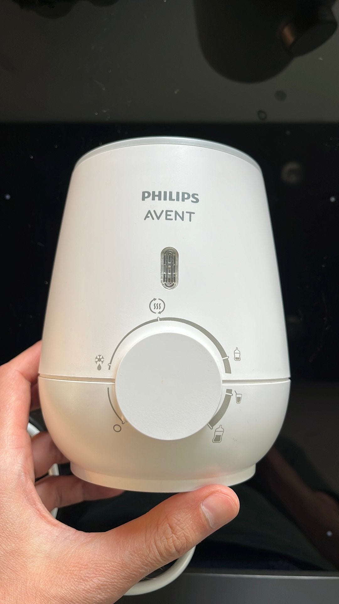 Philips Avent Chauffe biberon, Enlèvement ou Envoi, Comme neuf, Biberon, Philips Avent