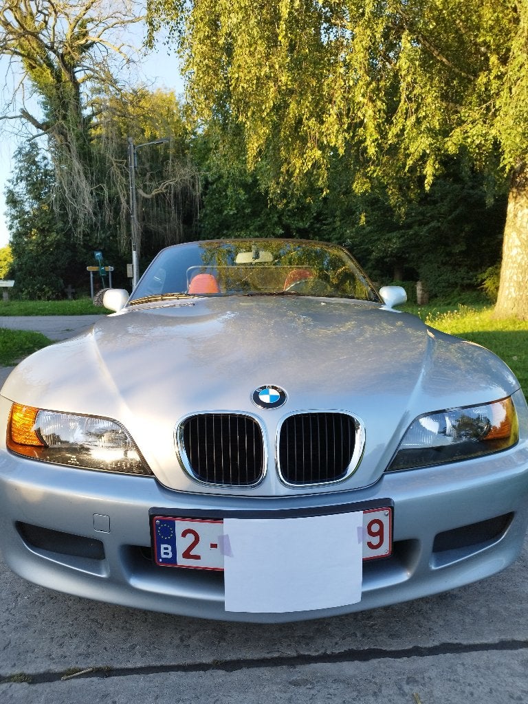 BMW Z3 VERZAMELOBJECT, Auto's, BMW, Bedrijf, Z3, ABS, Airconditioning, Elektrische ramen, Elektrische stoelverstelling, Metaalkleur
