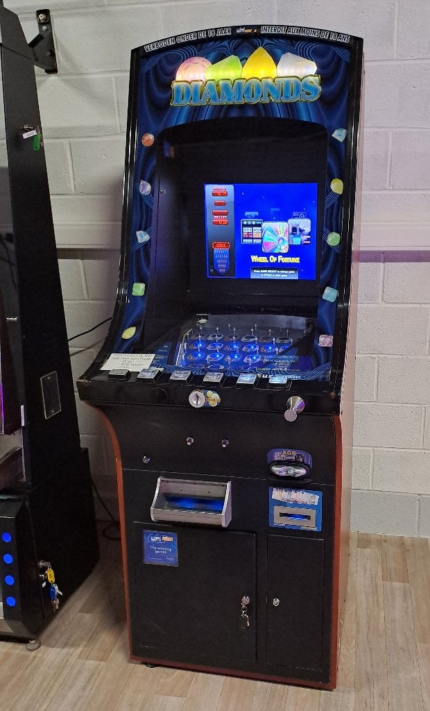 JEU DE CAFÉ OU DE CASINO DIAMONDS, Consoles de jeu & Jeux vidéo, Jeux | Autre, Utilisé, Autres genres, Enlèvement